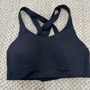 Lululemon 32C energy bra- in perfect condition